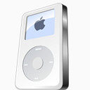 iPod整体柱
