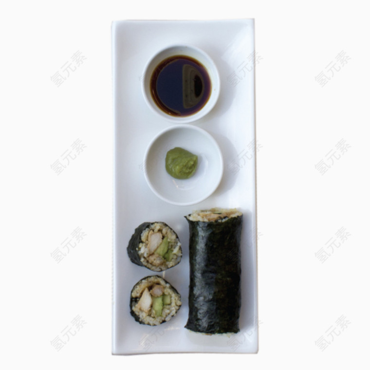 日本寿司菜品