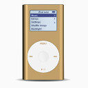 iPod mini青铜图标