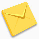 邮件信封消息电子邮件信简单的系统
