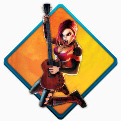 Guitar hero 3 a Icon