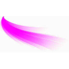 紫色光线