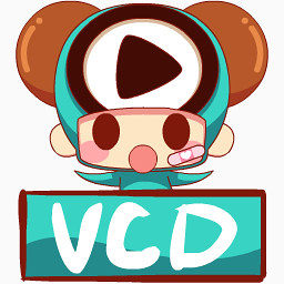 VCD文件图标