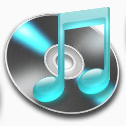 itunes黑色的Nano-icon-set