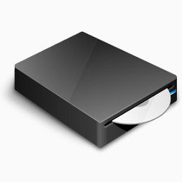 DVD Drive Icon