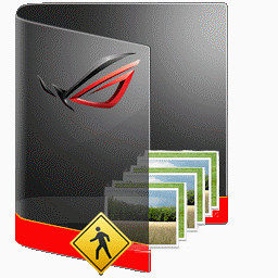 公共图片ROG-Folder-icons