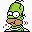 Bongo Comics Ingestible Bulk 2 Homer Icon