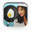 100鸡蛋iphone-app-icons