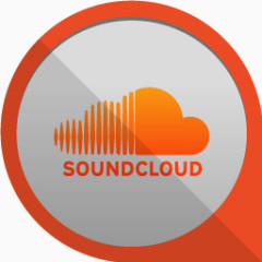 Soundcloud图标