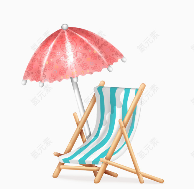 海滩椅