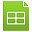 文档电子表格Web20-Basic-icons
