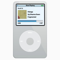 视频银iPod