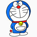 哆啦a梦Doraemon-icons