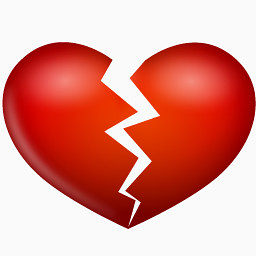 Heart broken Icon