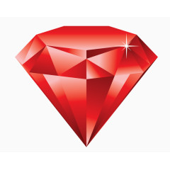  红色钻石