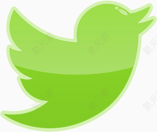 鸟媒体社会推特社会媒体收藏