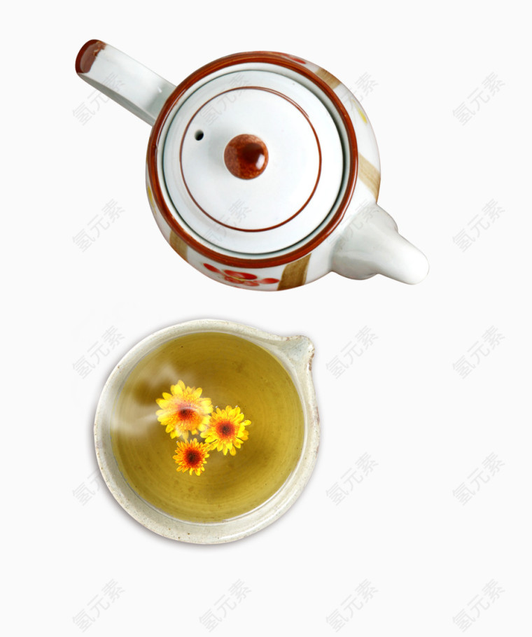 花茶