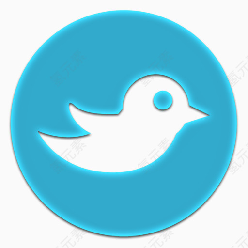 鸟Icons Twitter套餐