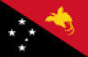 旗帜巴布亚新几内亚flags-icons
