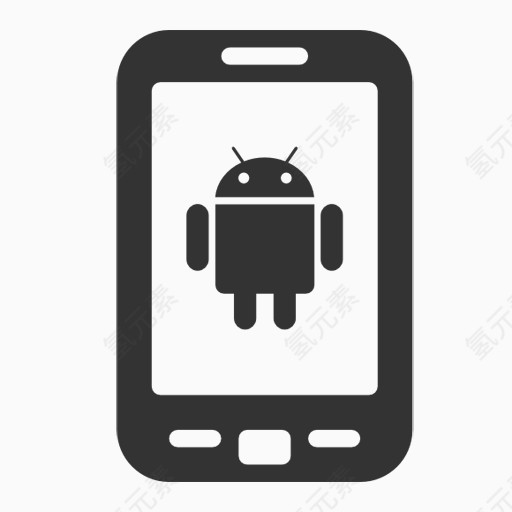 android手机图标