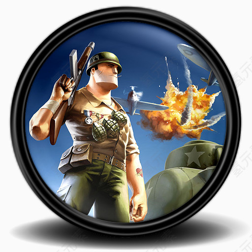 Battlefield Heroes new 6 Icon