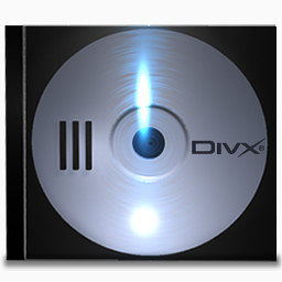 cd divx icon