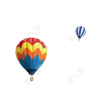 热气球图片_空中交通工具素材_气球下载