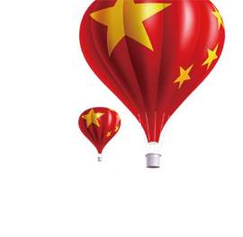 气球图片_飞行素材_热气球下载