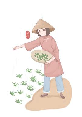 人图片_可爱素材_伞下载