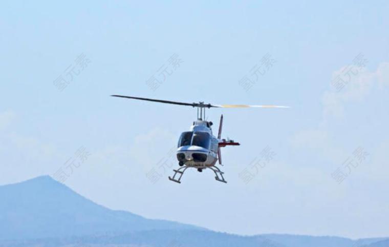 直升机图片_飞行素材_旅游下载