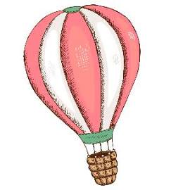 气球图片_热气球素材_矢量图下载