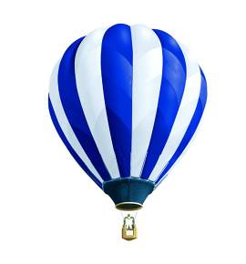 气球图片_热气球素材_飞行器下载