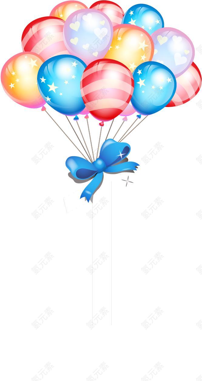 气球图片_矢量图素材_生日下载