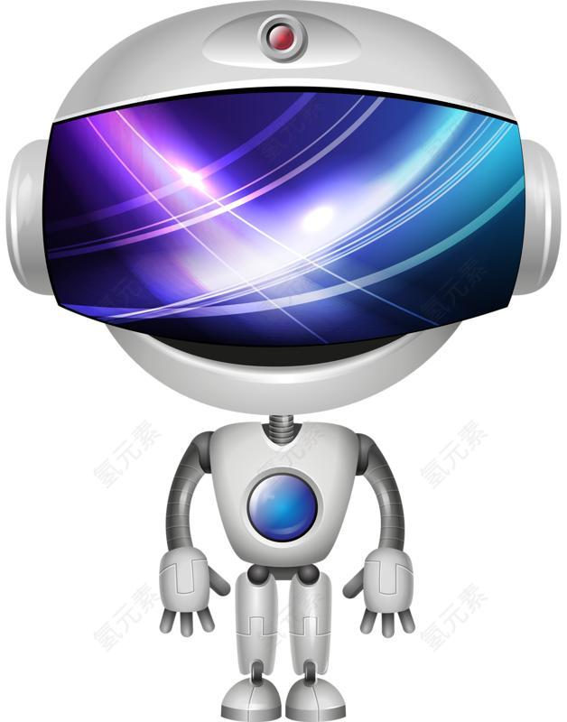 机器人图片_技术素材_电子人下载