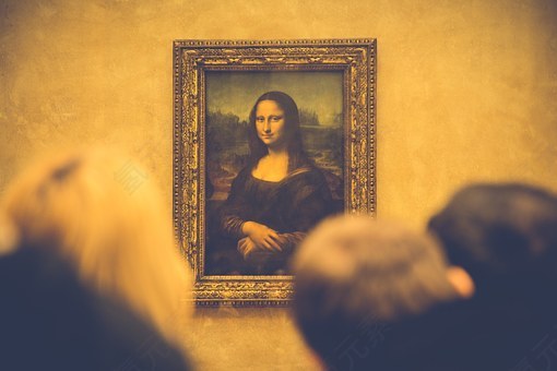 蒙娜 · 丽莎 》,画,艺术,达 · 芬奇,艺术家,肖像,著名,罗浮宫