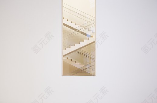 楼梯,楼梯间,窗口框架,白,墙,步骤,注册,向下,免費的照片,免费图片