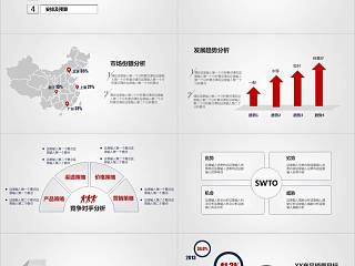 大气简约活动策划方案模板活动策划PPT