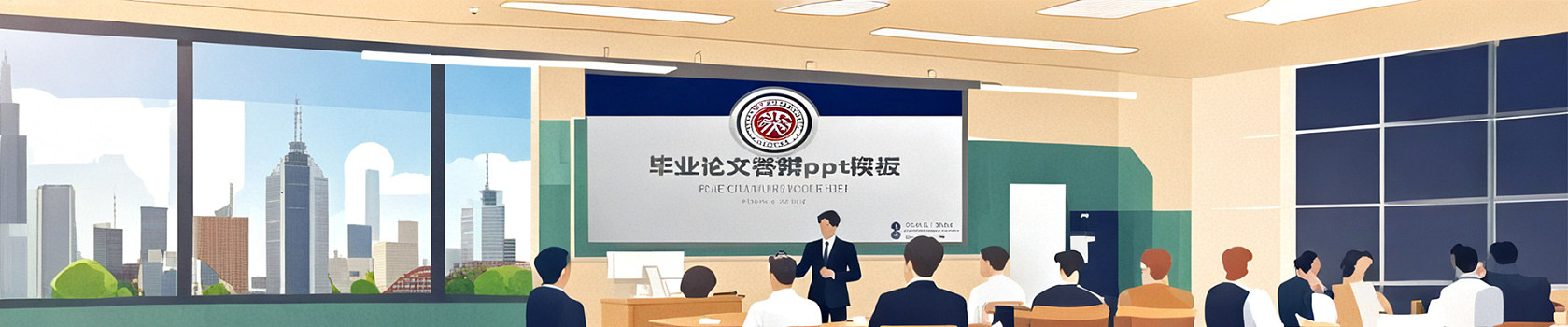 毕业答辩PPT