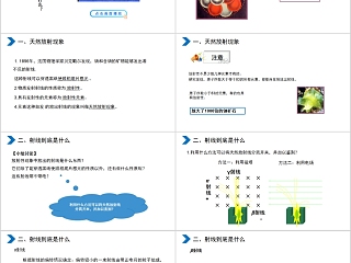 《原子核的组成》人教版高中物理选修3-5PPT课件