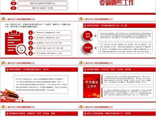 贯彻落实八项规定扎实推进作风建设全面从严治党永远在路上