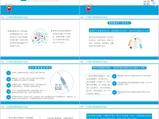 医疗护理静脉输液的安全问题PPT模板