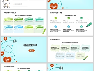 医院医疗《医院隔离技术标准》培训课件ppt