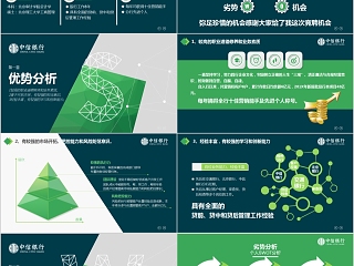 中信银行个人SWOT分析述职报告通用模板