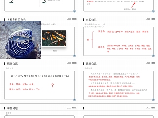 《鱼》人教版八年级生物上册PPT课件