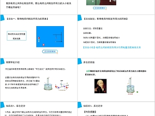 《库仑定律》人教版高中物理选修3-1PPT课件