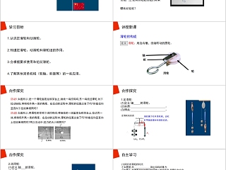 《滑轮》人教版八年级物理PPT课件