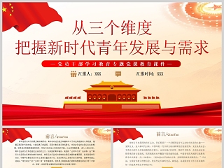 ppt 三个维度图表