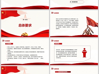 《关于持续推进城市更新行动的意见》推动城市高质量发展党课学习课件ppt