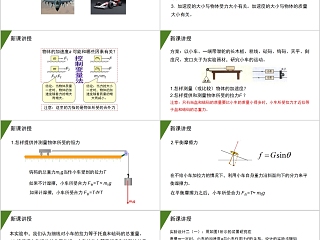 《探究加速度与力、质量的关系》人教版高中物理必修1 PPT课件