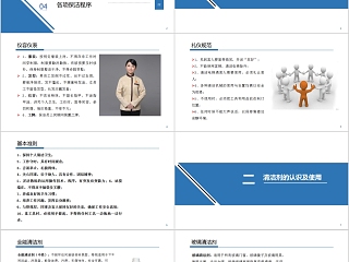 物业管理内训保洁人员培训教材PPT